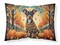 Miniature Pinscher Standard Pillowcase Lightweight Decorative Artwork